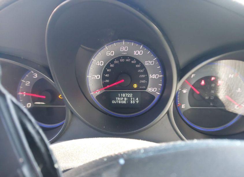 Photo 7 of 2007 Acura Tl 3.2 (VIN 19UUA66267A036016)