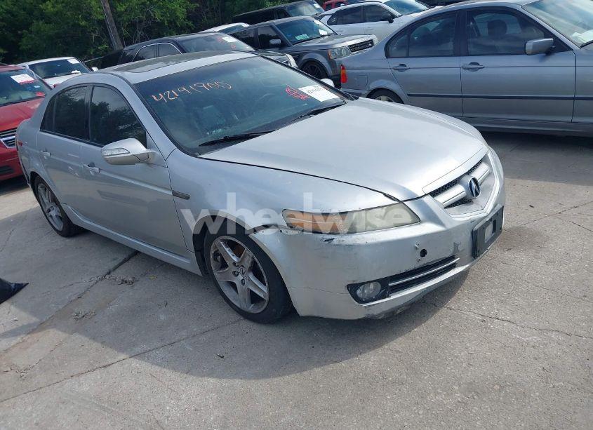 2007 Acura Tl 3.2 (VIN 19UUA66267A048599) main photo