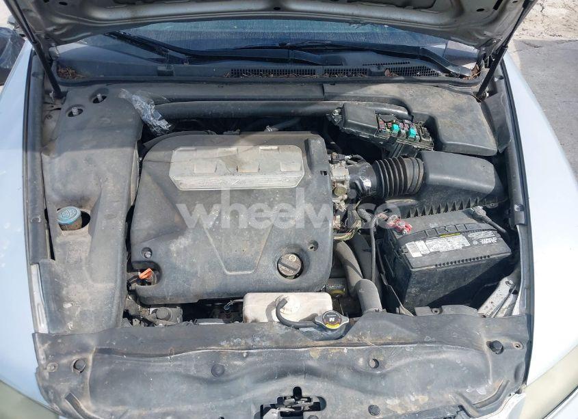 Photo 10 of 2007 Acura Tl 3.2 (VIN 19UUA66267A048599)