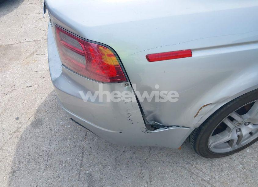 Photo 11 of 2007 Acura Tl 3.2 (VIN 19UUA66267A048599)