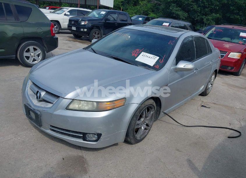 Photo 2 of 2007 Acura Tl 3.2 (VIN 19UUA66267A048599)