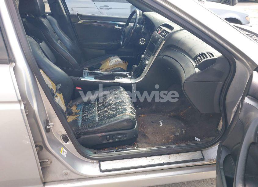 Photo 5 of 2007 Acura Tl 3.2 (VIN 19UUA66267A048599)