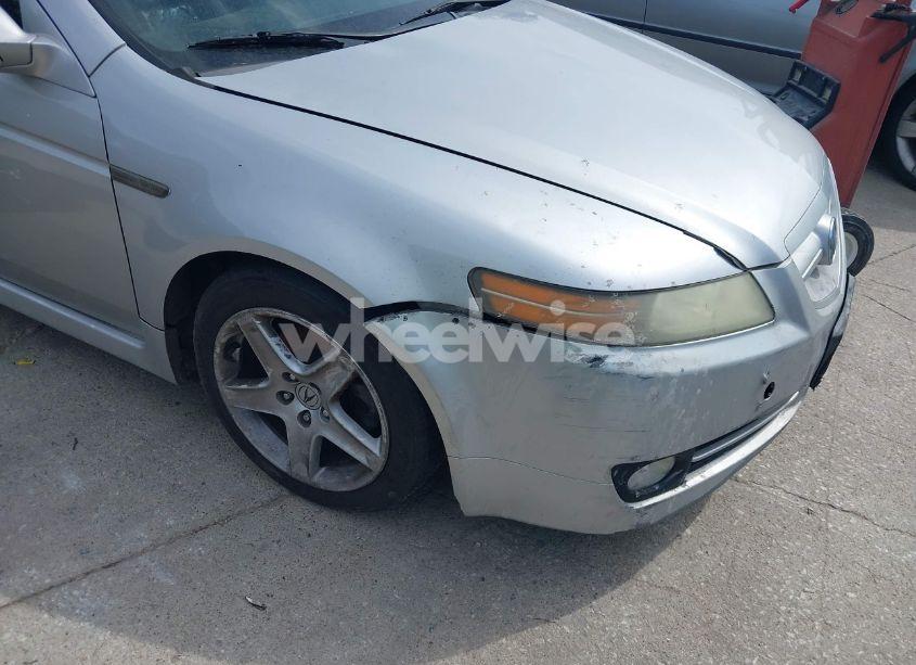 Photo 6 of 2007 Acura Tl 3.2 (VIN 19UUA66267A048599)