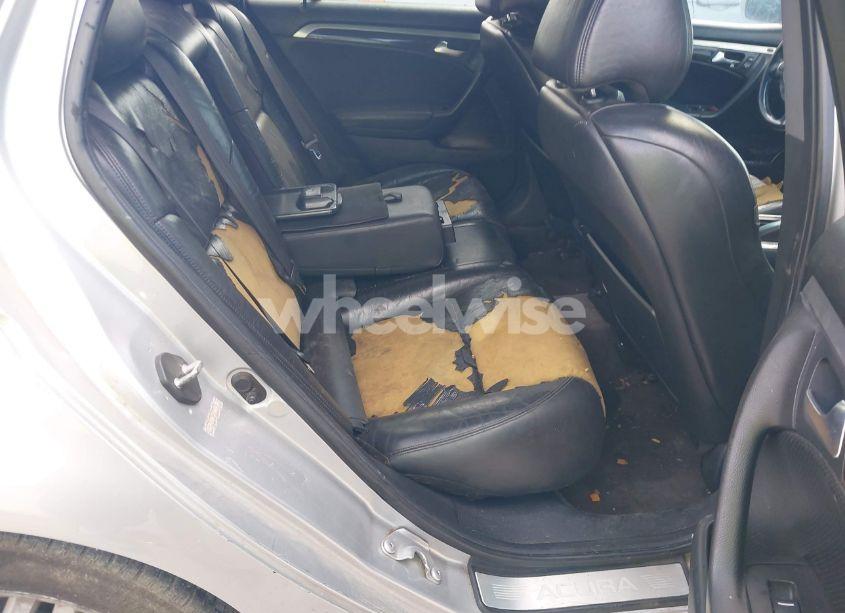 Photo 8 of 2007 Acura Tl 3.2 (VIN 19UUA66267A048599)