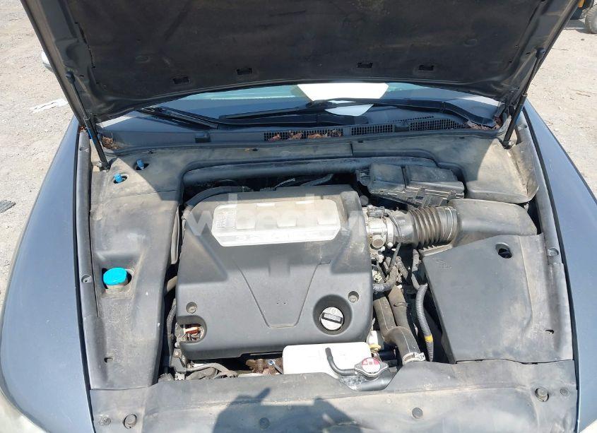 Photo 10 of 2008 Acura Tl 3.2 (VIN 19UUA66268A004541)