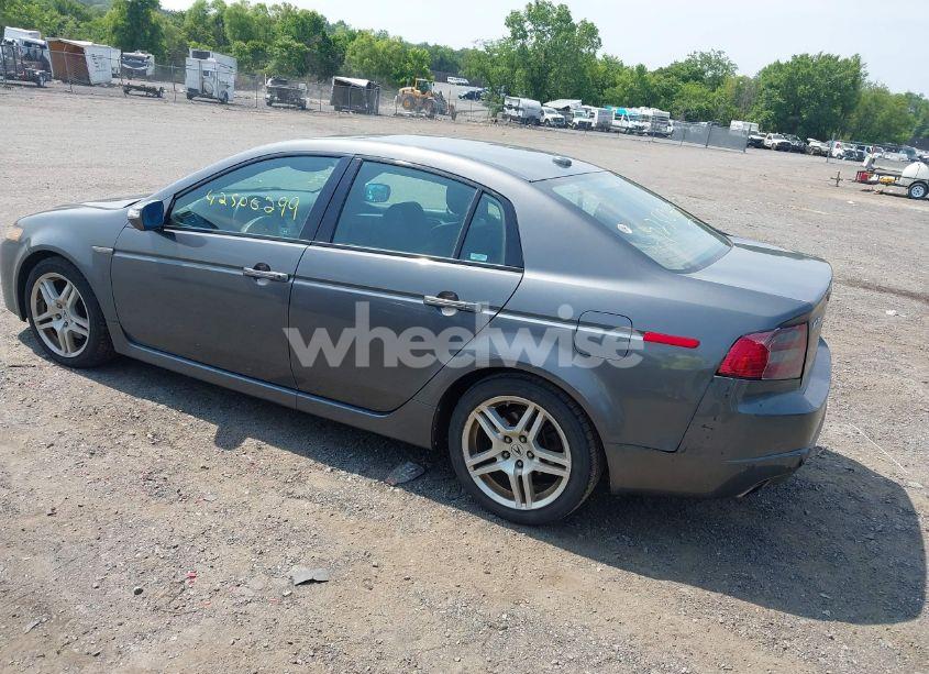 Photo 3 of 2008 Acura Tl 3.2 (VIN 19UUA66268A004541)