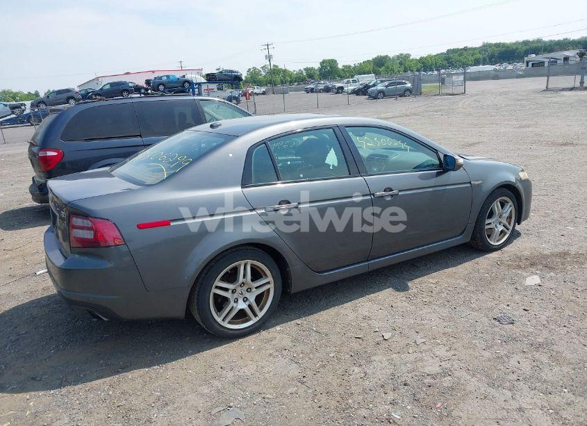 Photo 4 of 2008 Acura Tl 3.2 (VIN 19UUA66268A004541)