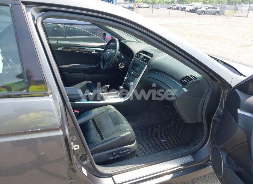 Photo 5 of 2008 Acura Tl 3.2 (VIN 19UUA66268A004541)