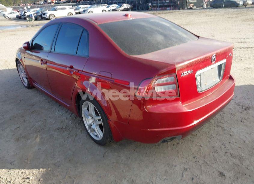 Photo 3 of 2008 Acura Tl 3.2 (VIN 19UUA66268A008928)