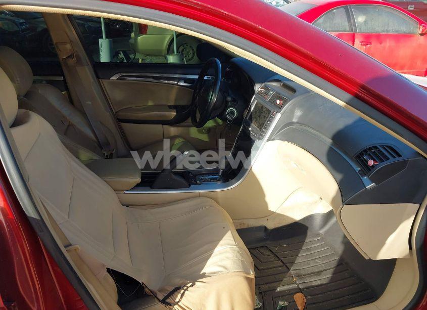 Photo 5 of 2008 Acura Tl 3.2 (VIN 19UUA66268A008928)