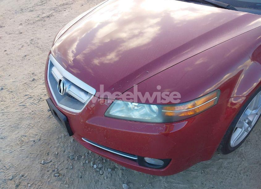 Photo 6 of 2008 Acura Tl 3.2 (VIN 19UUA66268A008928)