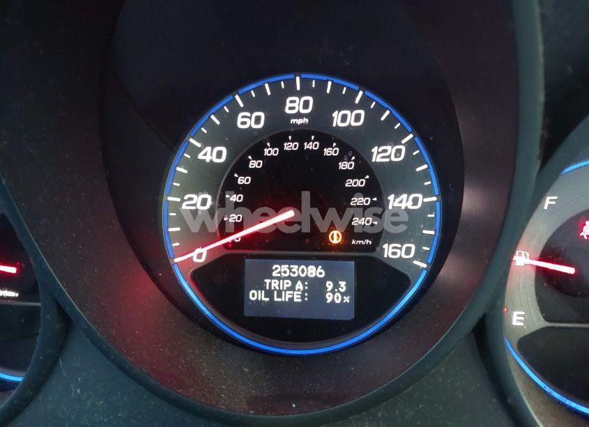 Photo 7 of 2008 Acura Tl 3.2 (VIN 19UUA66268A008928)