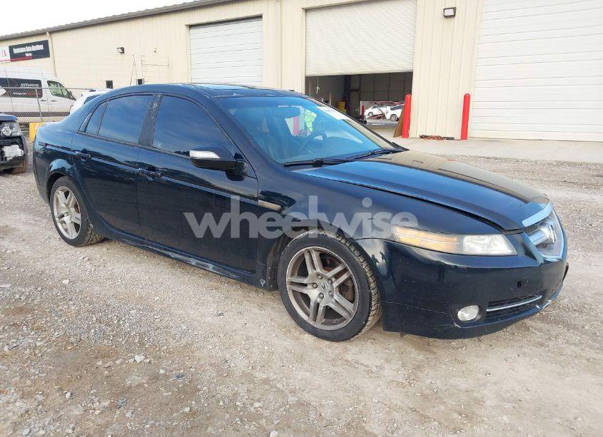 2008 Acura Tl 3.2 (VIN 19UUA66268A019458) main photo