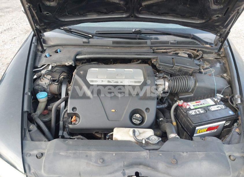 Photo 10 of 2008 Acura Tl 3.2 (VIN 19UUA66268A019458)