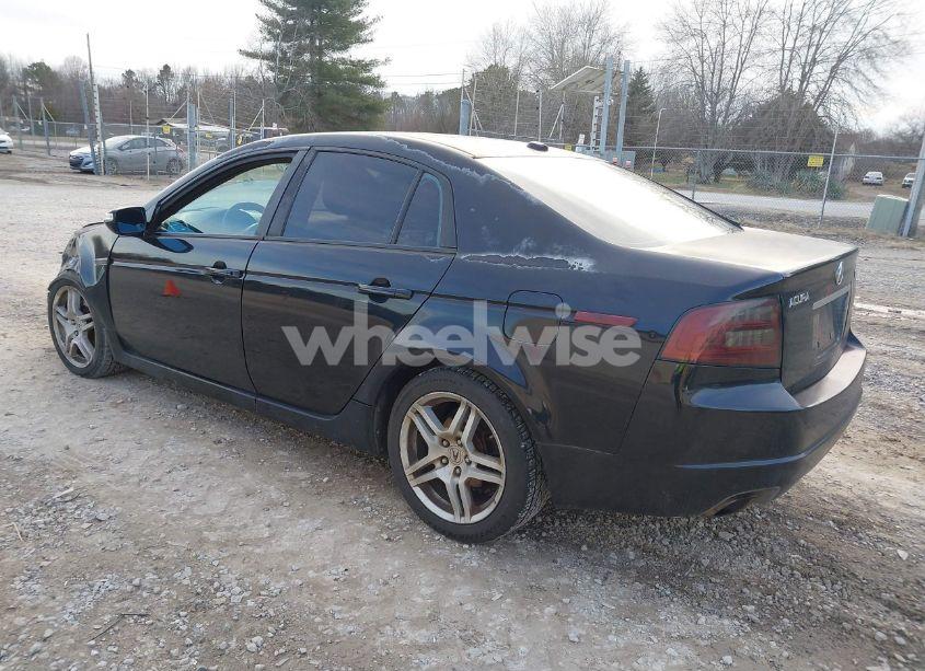 Photo 3 of 2008 Acura Tl 3.2 (VIN 19UUA66268A019458)