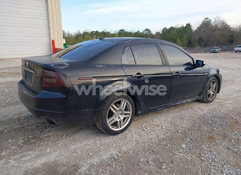 Photo 4 of 2008 Acura Tl 3.2 (VIN 19UUA66268A019458)