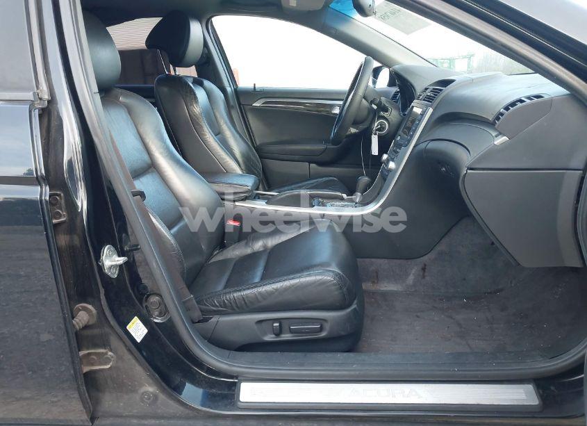 Photo 5 of 2008 Acura Tl 3.2 (VIN 19UUA66268A019458)