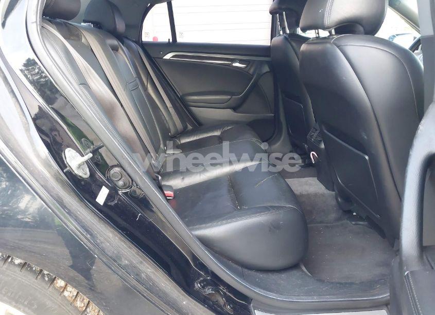 Photo 8 of 2008 Acura Tl 3.2 (VIN 19UUA66268A019458)