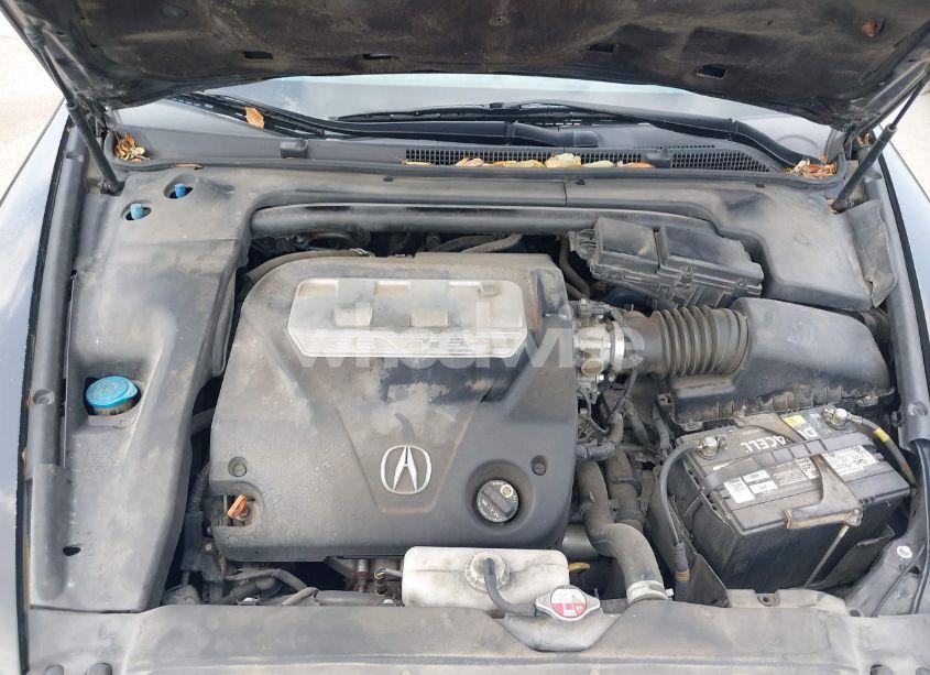 Photo 10 of 2008 Acura Tl 3.2 (VIN 19UUA66268A022800)