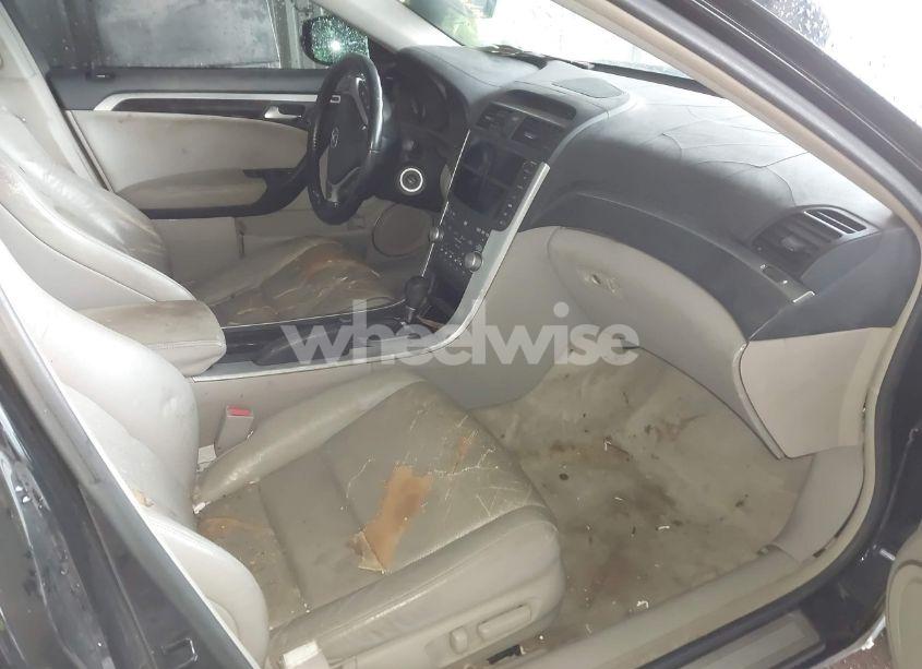 Photo 5 of 2008 Acura Tl 3.2 (VIN 19UUA66268A022800)