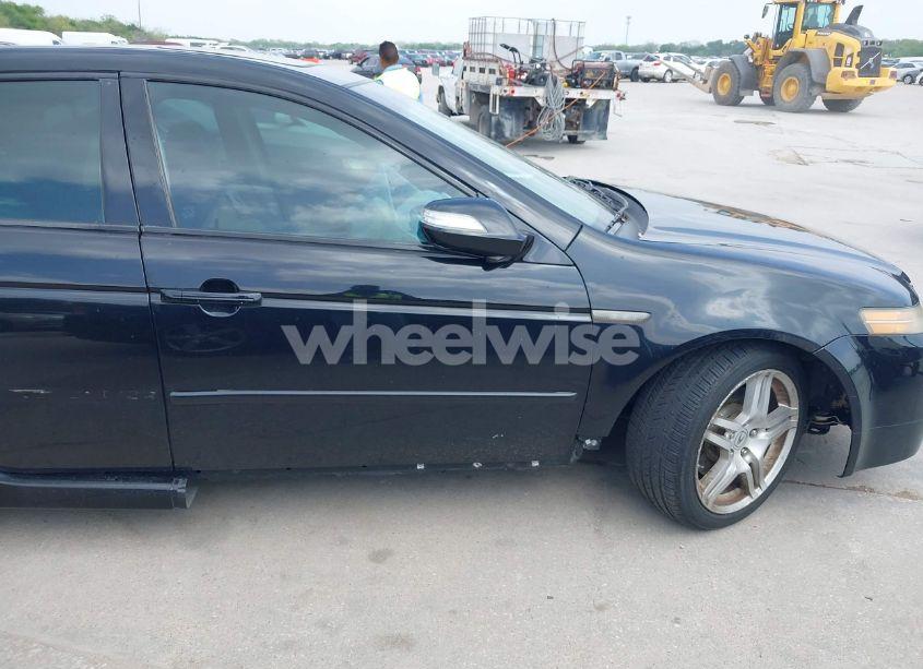 Photo 6 of 2008 Acura Tl 3.2 (VIN 19UUA66268A022800)