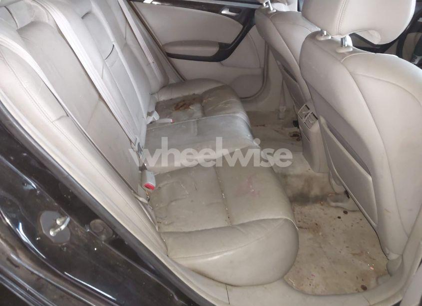 Photo 8 of 2008 Acura Tl 3.2 (VIN 19UUA66268A022800)