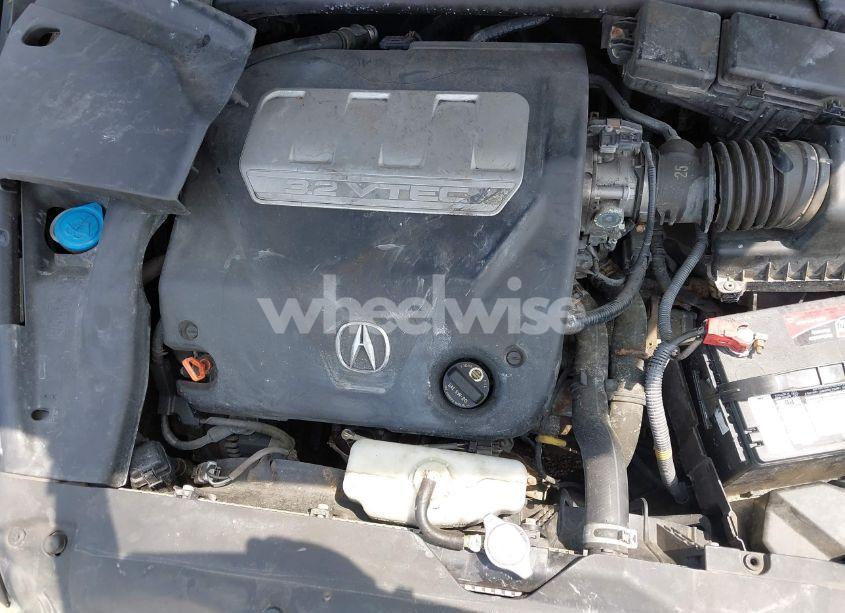 Photo 10 of 2008 Acura Tl 3.2 (VIN 19UUA66268A022828)