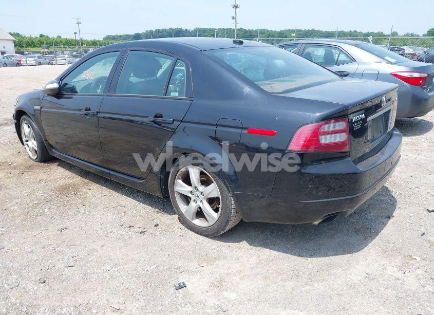 Photo 3 of 2008 Acura Tl 3.2 (VIN 19UUA66268A022828)