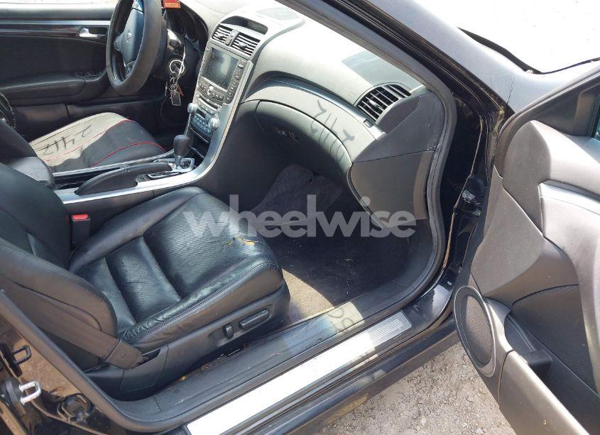 Photo 5 of 2008 Acura Tl 3.2 (VIN 19UUA66268A022828)