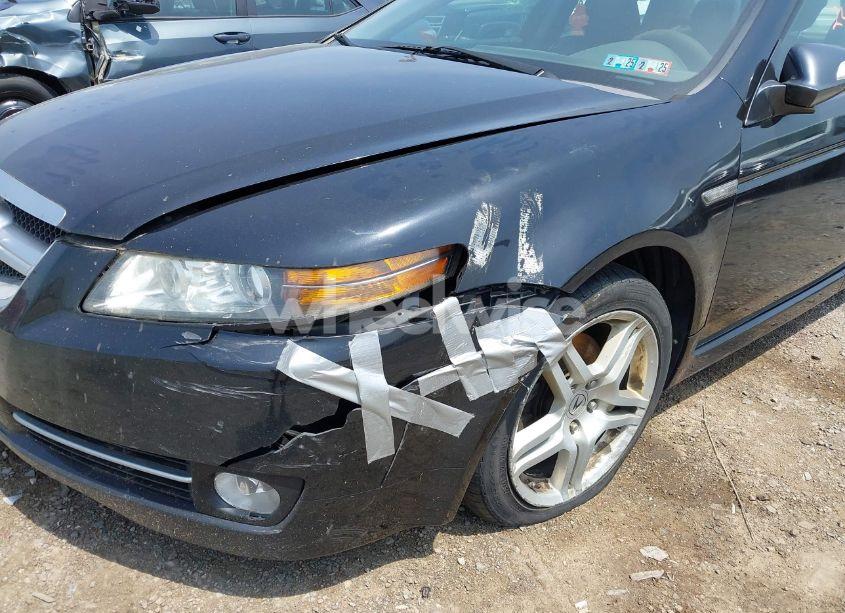Photo 6 of 2008 Acura Tl 3.2 (VIN 19UUA66268A022828)