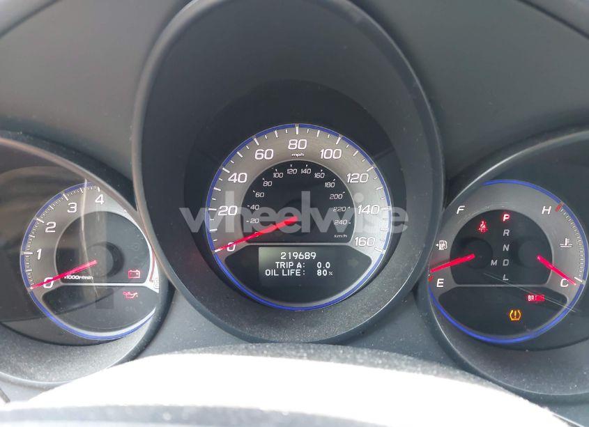 Photo 7 of 2008 Acura Tl 3.2 (VIN 19UUA66268A022828)