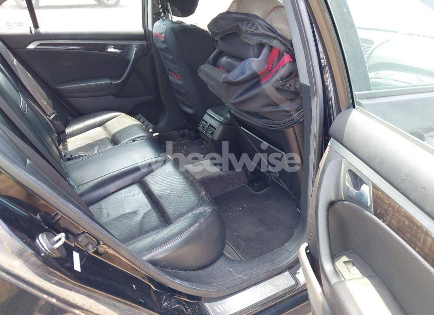 Photo 8 of 2008 Acura Tl 3.2 (VIN 19UUA66268A022828)