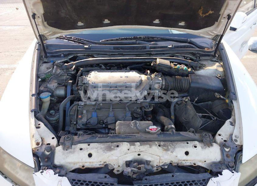 Photo 10 of 2008 Acura Tl 3.2 (VIN 19UUA66268A049365)