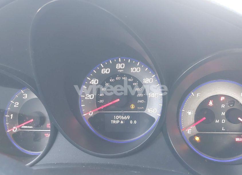 Photo 7 of 2008 Acura Tl 3.2 (VIN 19UUA66268A049365)