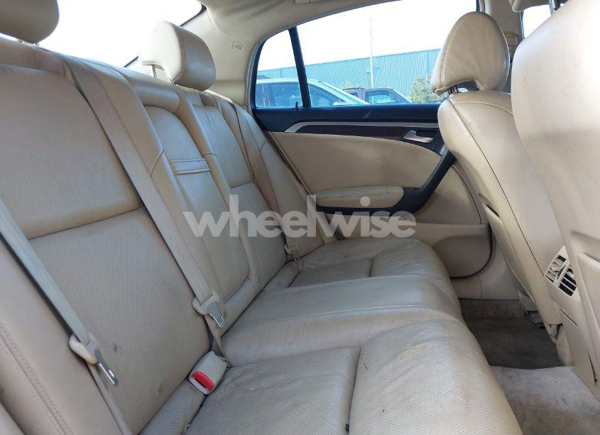 Photo 8 of 2008 Acura Tl 3.2 (VIN 19UUA66268A049365)