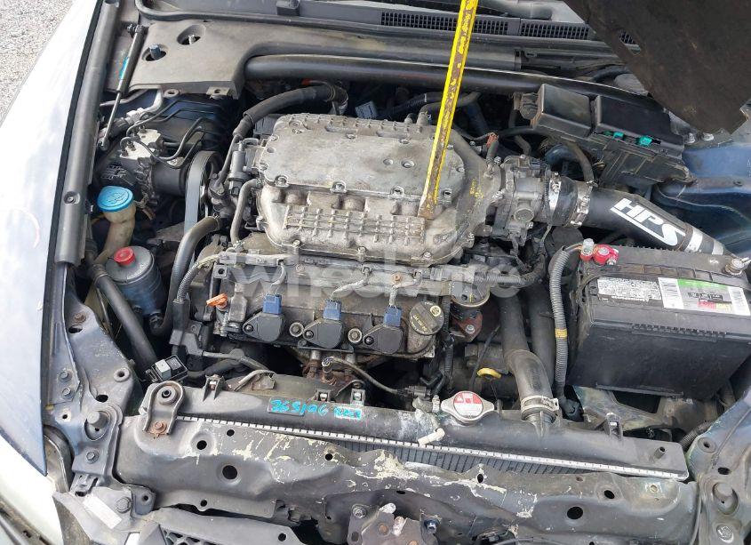 Photo 10 of 2008 Acura Tl 3.2 (VIN 19UUA66268A052086)