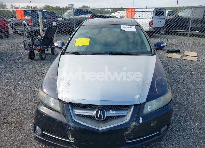 Photo 12 of 2008 Acura Tl 3.2 (VIN 19UUA66268A052086)
