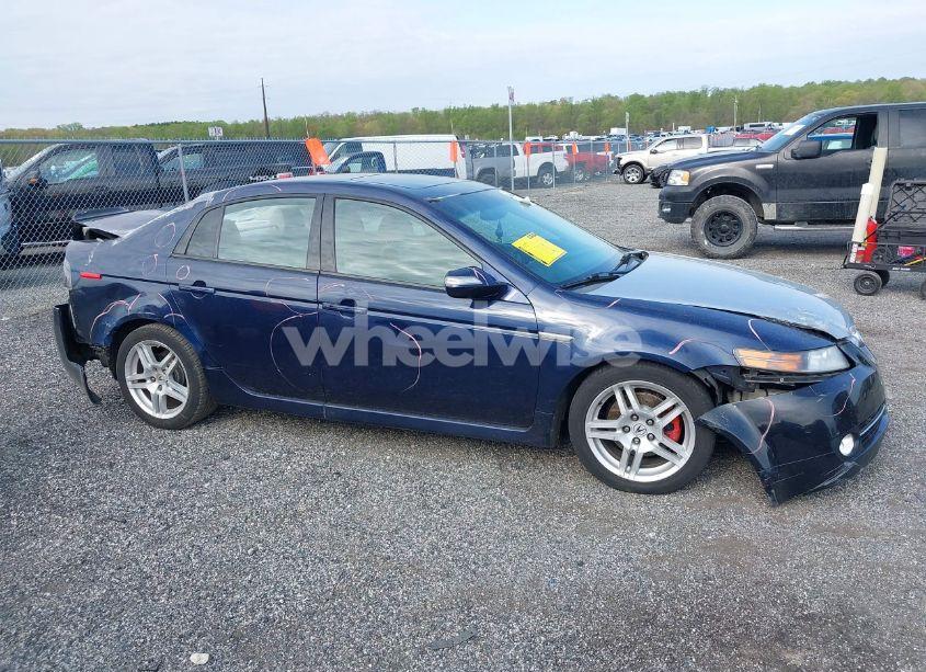 Photo 13 of 2008 Acura Tl 3.2 (VIN 19UUA66268A052086)