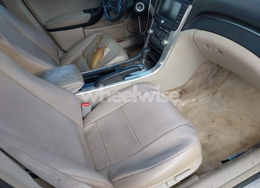 Photo 5 of 2008 Acura Tl 3.2 (VIN 19UUA66268A052086)