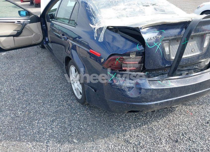 Photo 6 of 2008 Acura Tl 3.2 (VIN 19UUA66268A052086)
