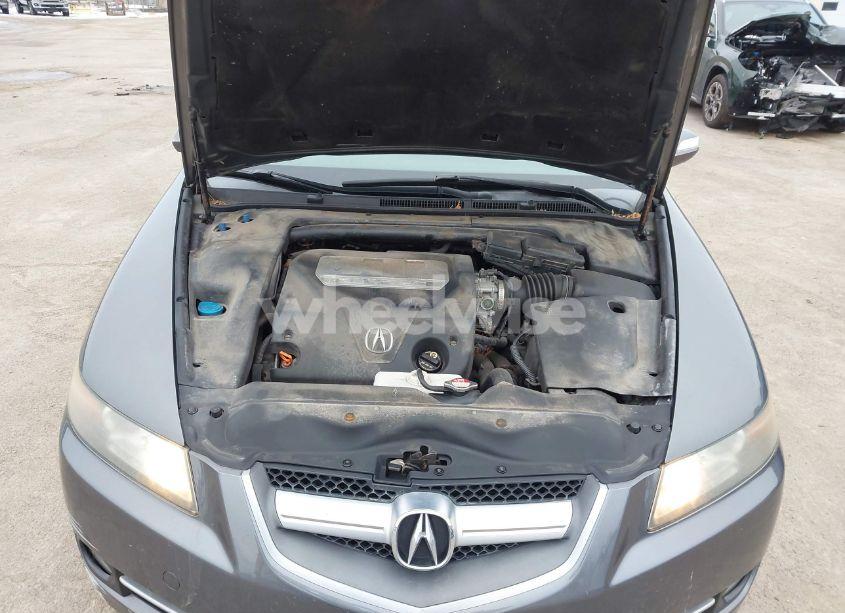 Photo 10 of 2008 Acura Tl 3.2 (VIN 19UUA66268A055974)