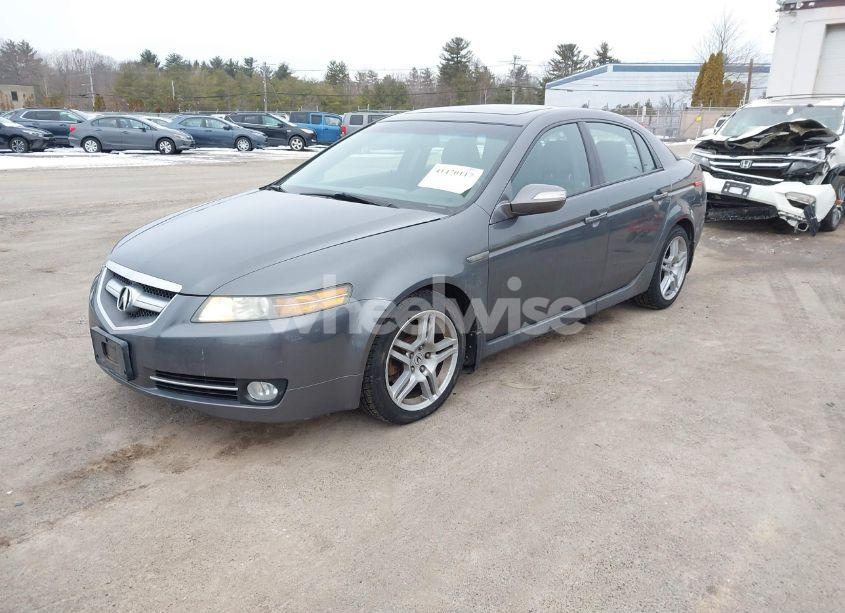 Photo 2 of 2008 Acura Tl 3.2 (VIN 19UUA66268A055974)