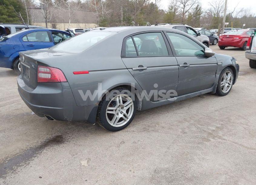 Photo 4 of 2008 Acura Tl 3.2 (VIN 19UUA66268A055974)