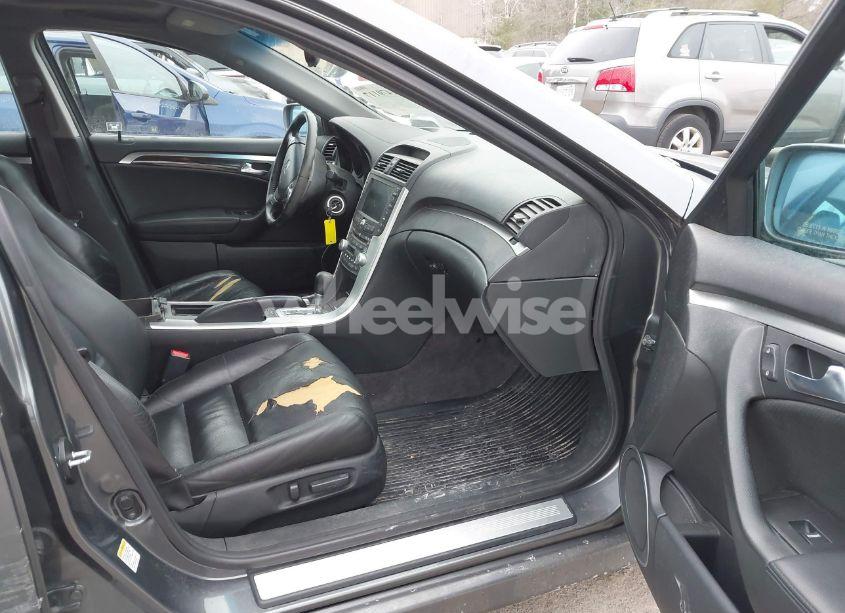 Photo 5 of 2008 Acura Tl 3.2 (VIN 19UUA66268A055974)
