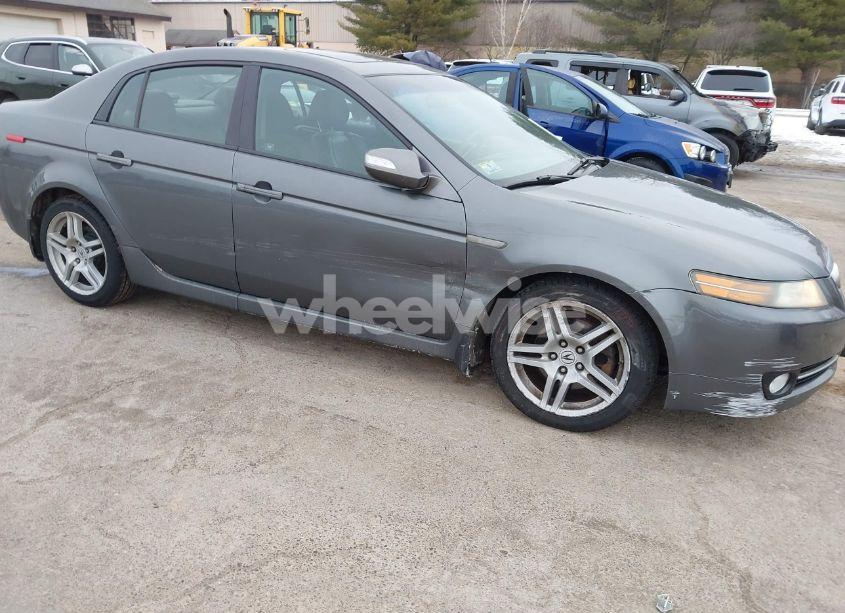 Photo 6 of 2008 Acura Tl 3.2 (VIN 19UUA66268A055974)