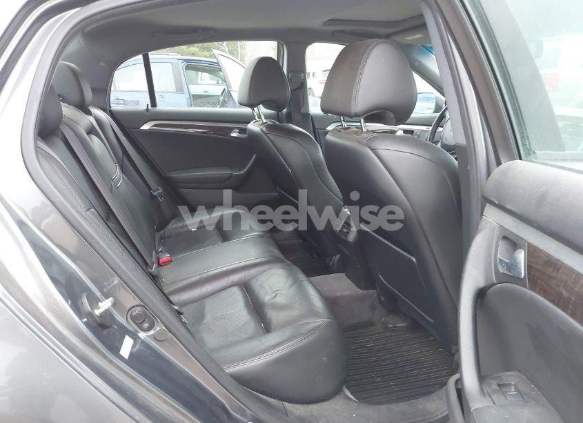 Photo 8 of 2008 Acura Tl 3.2 (VIN 19UUA66268A055974)