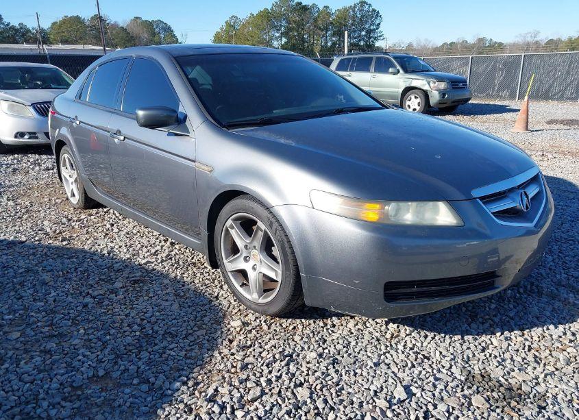 2005 Acura Tl (VIN 19UUA66275A049872) main photo