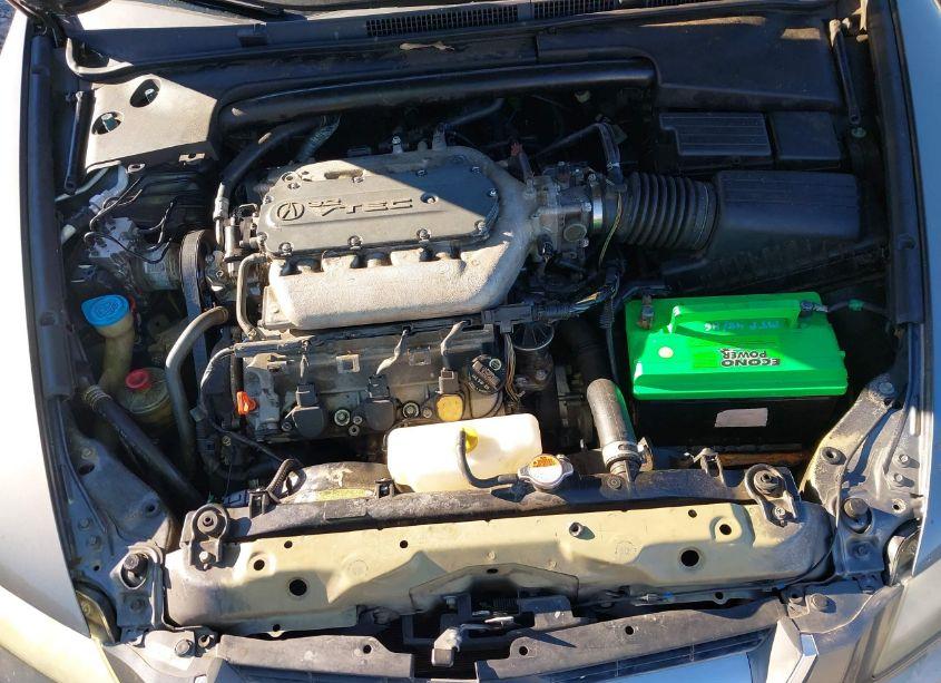 Photo 10 of 2005 Acura Tl (VIN 19UUA66275A049872)