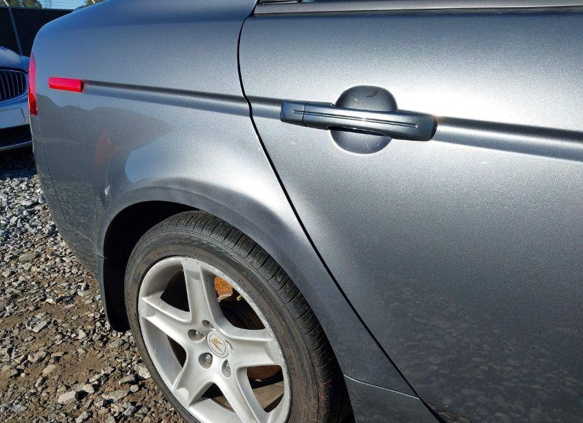 Photo 12 of 2005 Acura Tl (VIN 19UUA66275A049872)