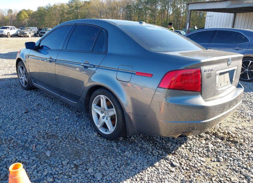 Photo 3 of 2005 Acura Tl (VIN 19UUA66275A049872)